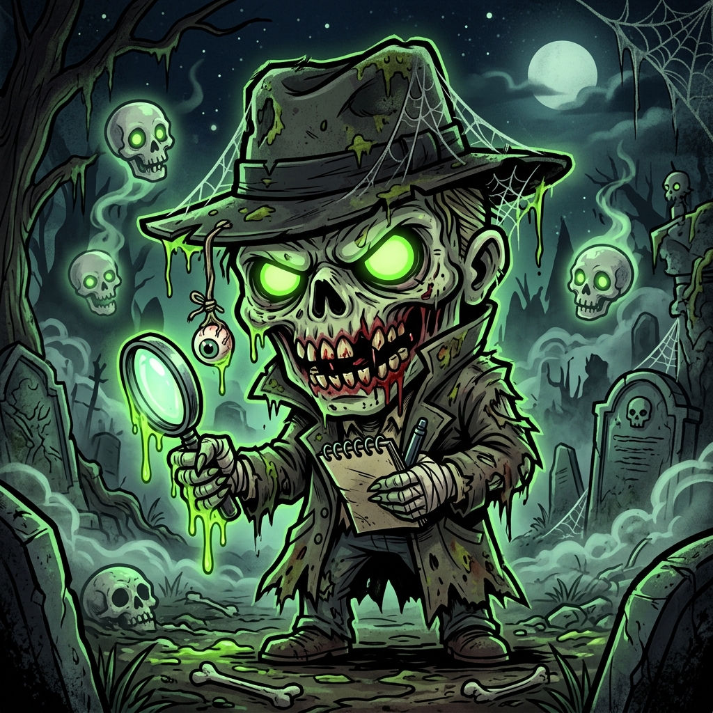 Zombie Agent