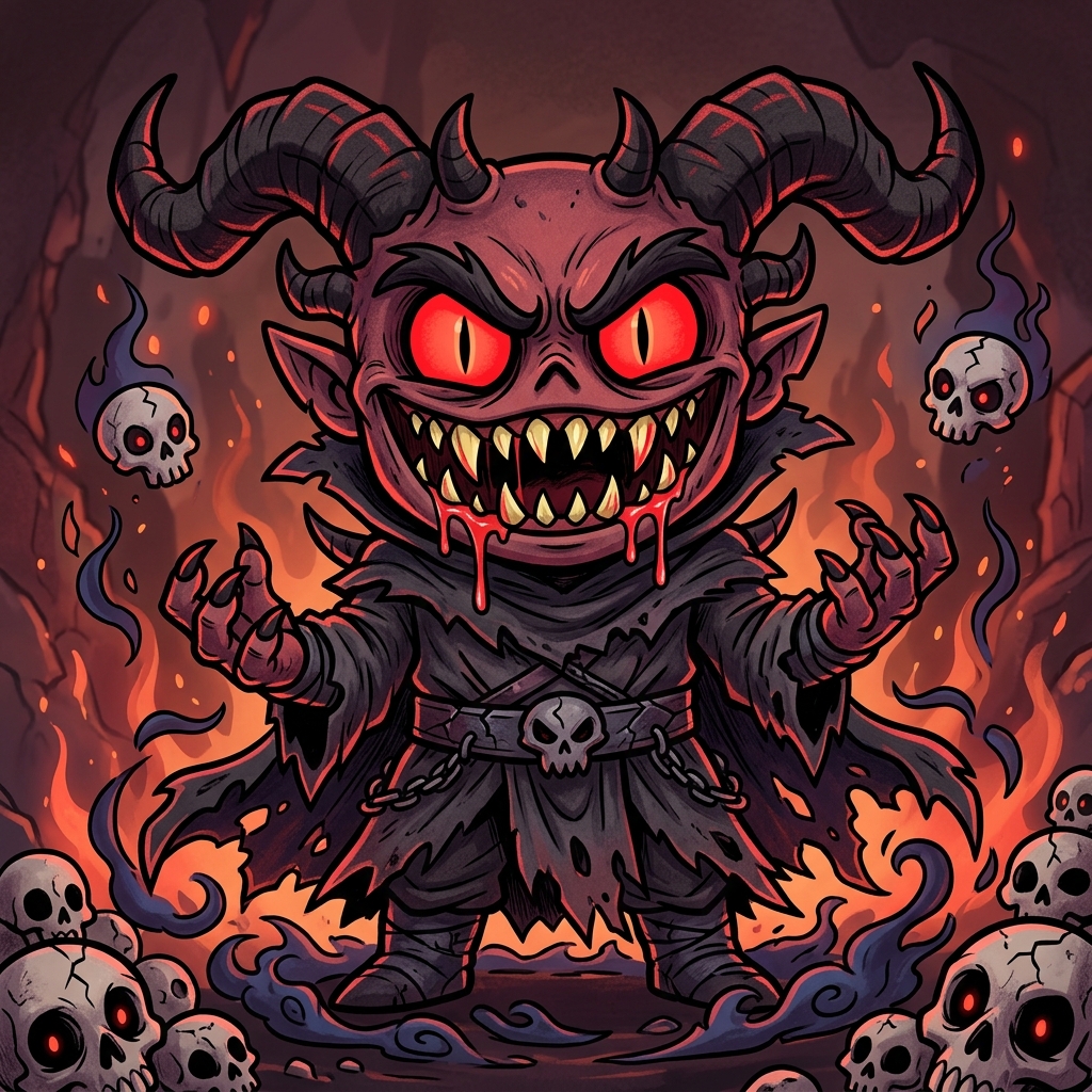 Demon Impostor
