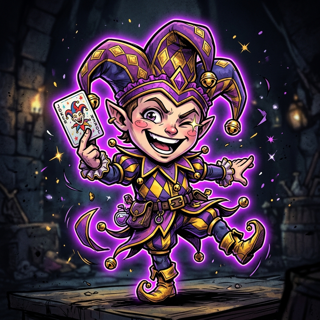 Cursed Jester